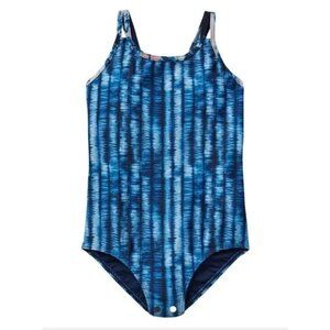athleta girl tie dye one piece swimsuit 🤍 7